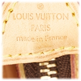 Louis Vuitton Vintage - Monogram Boetie PM - Marrone - Borsa in Tela Monogram e Pelle - Alta Qualità Luxury