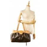 Louis Vuitton Vintage - Monogram Boetie PM - Brown - Monogram Canvas and Leather Shoulder Bag - Luxury High Quality