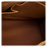 Louis Vuitton Vintage - Monogram Popincourt Haut - Brown - Monogram Canvas and Leather Shoulder Bag - Luxury High Quality