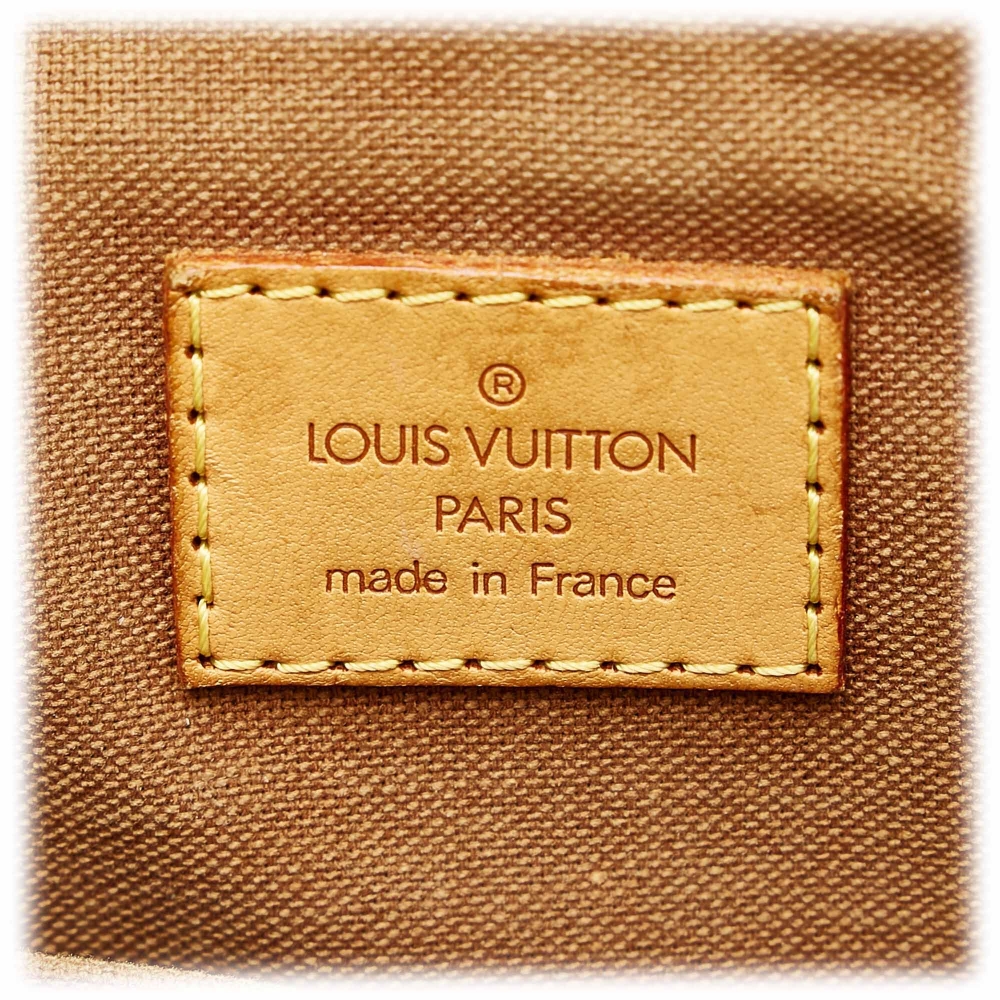 Louis Vuitton Vintage - Monogram Popincourt Haut - Brown