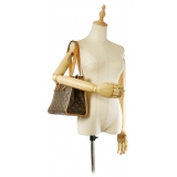 Louis Vuitton Vintage - Monogram Popincourt Haut - Brown - Monogram Canvas and Leather Shoulder Bag - Luxury High Quality