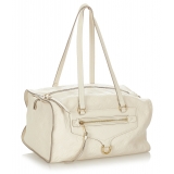 Louis Vuitton Vintage - Monogram Empreinte Inspiree - Bianco - Borsa in Pelle e Monogram Empreinte - Alta Qualità Luxury