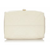 Louis Vuitton Vintage - Monogram Empreinte Inspiree - Bianco - Borsa in Pelle e Monogram Empreinte - Alta Qualità Luxury