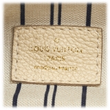 Louis Vuitton Vintage - Monogram Empreinte Inspiree - Bianco - Borsa in Pelle e Monogram Empreinte - Alta Qualità Luxury