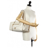 Louis Vuitton Vintage - Monogram Empreinte Inspiree - Bianco - Borsa in Pelle e Monogram Empreinte - Alta Qualità Luxury