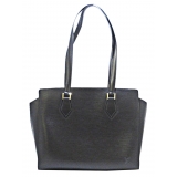 Louis Vuitton Vintage - Epi Duplex - Black - Epi Leather Shoulder Bag - Luxury High Quality