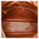 Louis Vuitton Vintage - Monogram Boulogne GM - Brown - Monogram Canvas and Vachetta Leather Shoulder Bag - Luxury High Quality