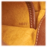 Louis Vuitton Vintage - Monogram Musette Salsa Long Strap Brown - Canvas and Vachetta Leather Shoulder Bag - Luxury High Quality