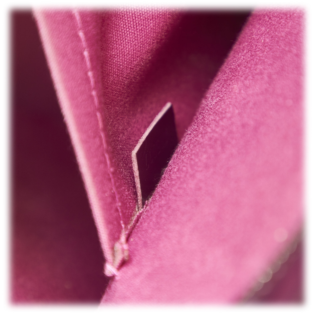 Louis Vuitton Vintage - Epi Madeleine PM - Purple - Epi Leather