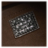 Louis Vuitton Vintage - Mahina Solar PM - Nero - Borsa in Pelle Vitello - Alta Qualità Luxury