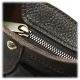 Louis Vuitton Vintage - Mahina Solar PM - Black - Calf Leather Shoulder Bag - Luxury High Quality
