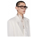 Gucci - Occhiale da Vista Rettangolare - Tartaruga - Gucci Eyewear