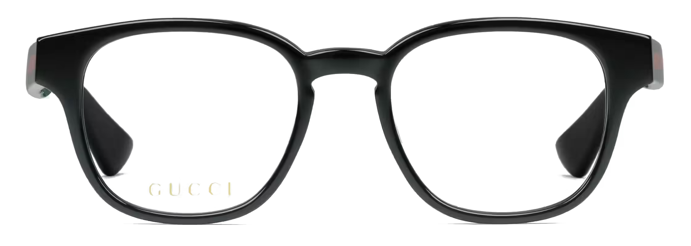 gucci black glasses frames