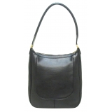 Louis Vuitton Vintage - Epi Salabha - Black - Epi Leather Shoulder Bag - Luxury High Quality