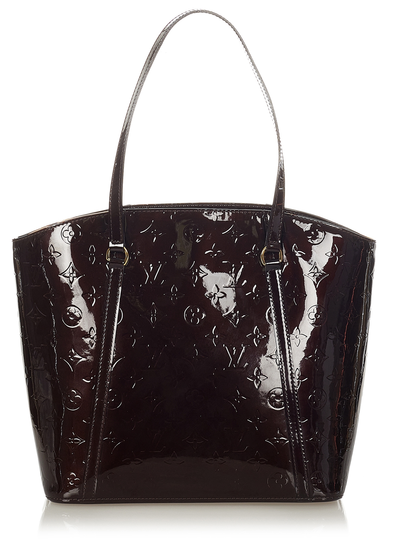 Louis Vuitton Vintage - Vernis Avalon MM - Purple - Vernis Leather Tote Bag  - Luxury High Quality - Avvenice