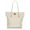 Louis Vuitton Vintage - Monogram Empreinte Citadine PM - White Ivory - Calf Leather Tote Bag - Luxury High Quality