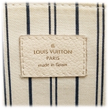 Louis Vuitton Vintage - Monogram Empreinte Citadine PM - White Ivory - Calf Leather Tote Bag - Luxury High Quality