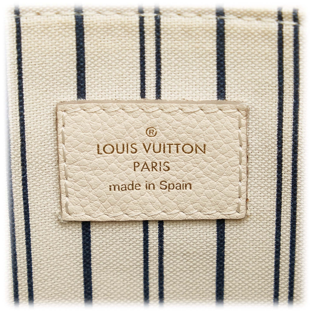 Louis Vuitton, Bags, Louis Vuitton Citadine Monogram Empreinte