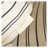 Louis Vuitton Vintage - Monogram Empreinte Citadine PM - Bianco Avorio - Borsa in Pelle Vitello - Alta Qualità Luxury