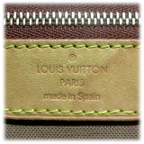 Louis Vuitton Vintage - Monogram Batignolles Horizontal - Marrone - Borsa in Tela Monogram - Alta Qualità Luxury