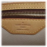 Louis Vuitton Vintage - Monogram Petit Bucket - Marrone - Borsa in Tela Monogram - Alta Qualità Luxury