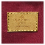 Louis Vuitton Vintage - Vernis Bellevue GM - Red Brown - Vernis Leather Tote Bag - Luxury High Quality