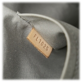 Louis Vuitton Vintage - Vernis Brentwood - Bianco Marrone - Borsa in Pelle Vernis - Alta Qualità Luxury