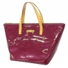 Louis Vuitton Vintage - Vernis Bellevue PM - Viola Marrone Chiaro - Borsa in Pelle Vernis - Alta Qualità Luxury