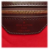 Louis Vuitton Vintage - Vernis Bellevue PM - Purple Light Brown - Vernis Leather Tote Bag - Luxury High Quality