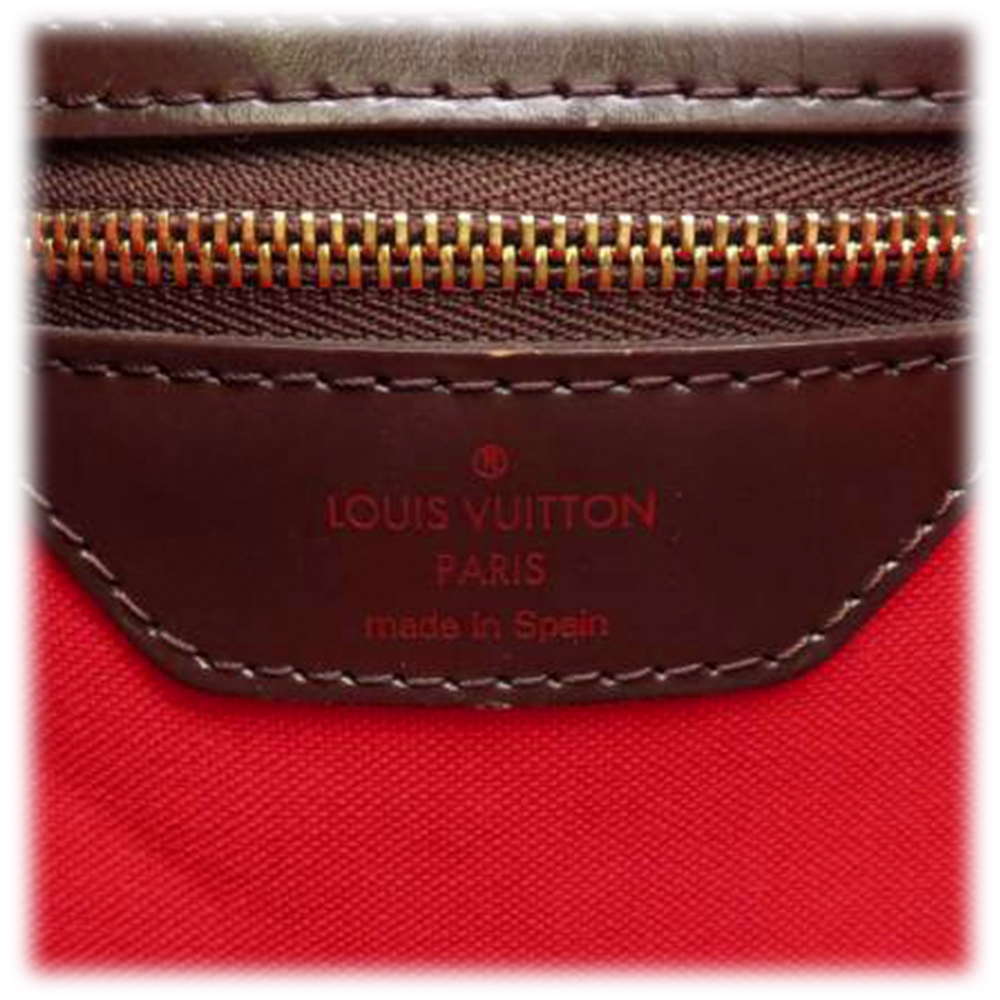 Louis Vuitton pre-owned Vernis Bellevue PM Tote - Farfetch