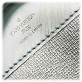 Louis Vuitton Vintage - Taiga Satellite 53 - Verde Scuro - Borsa in Pelle Taiga - Alta Qualità Luxury