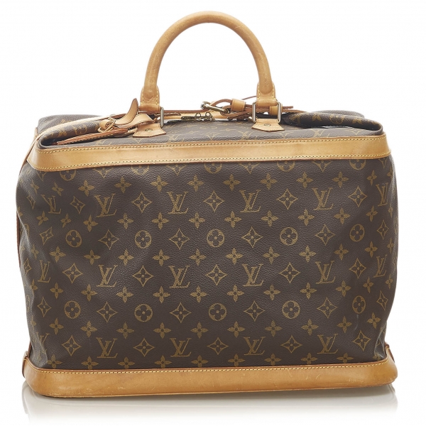 Louis Vuitton Vintage - Taiga Document Case Clutch Bag - Red Burgundy -  Taiga Leather Pochette - Luxury High Quality - Avvenice