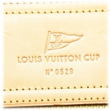 Louis Vuitton Vintage - Damier Geant Southern Bag - Verde Marrone - Borsa in Tela Damier e Pelle - Alta Qualità Luxury