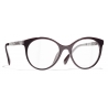 Chanel - Occhiali da Vista Pantos - Rosso - Chanel Eyewear