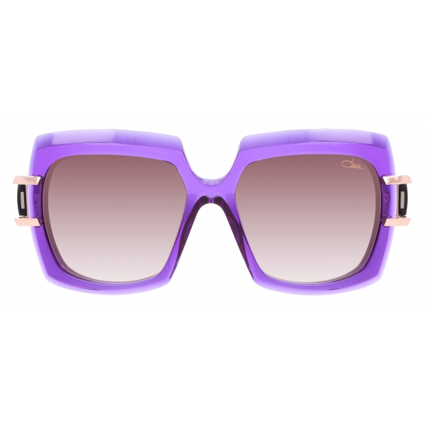 Cazal - Vintage 8508 - Legendary - Violet Gold - Sunglasses - Cazal Eyewear