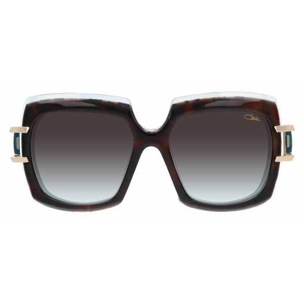 Cazal - Vintage 8508 - Legendary - Havana Turquoise - Sunglasses - Cazal Eyewear