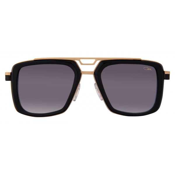 Cazal - Vintage 9104 - Legendary - Black Gold - Sunglasses - Cazal Eyewear