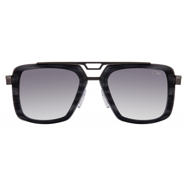 Cazal - Vintage 9104 - Legendary - Black Gunmetal - Sunglasses - Cazal Eyewear