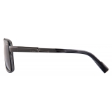 Cazal - Vintage 9104 - Legendary - Black Gunmetal - Sunglasses - Cazal Eyewear