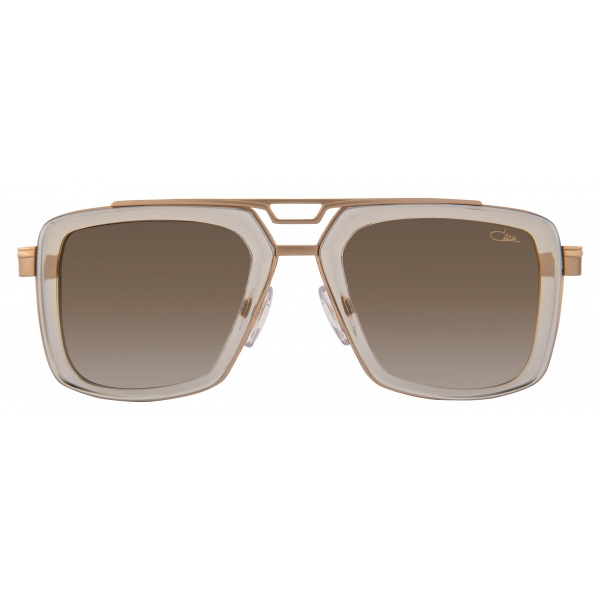 Cazal - Vintage 9104 - Legendary - Brown Crystal - Sunglasses - Cazal Eyewear
