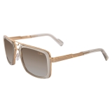 Cazal - Vintage 9104 - Legendary - Brown Crystal - Sunglasses - Cazal Eyewear