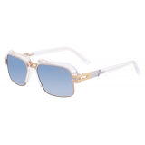 Cazal - Vintage 6020/3 - Legendary - Crystal Gold - Sunglasses - Cazal Eyewear