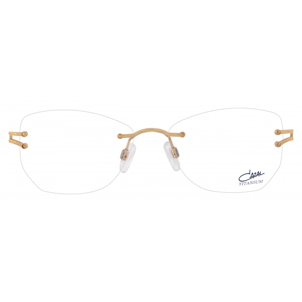 Cazal - Vintage 1270 - Legendary - Brown Gold - Optical Glasses - Cazal Eyewear