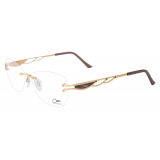 Cazal - Vintage 1270 - Legendary - Marrone Oro - Occhiali da Vista - Cazal Eyewear