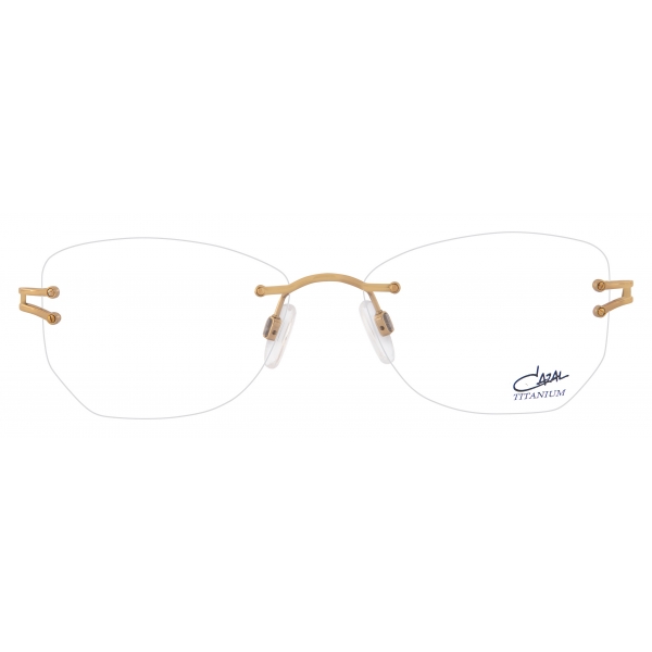 Cazal - Vintage 1270 - Legendary - Turquoise Gold - Optical Glasses - Cazal Eyewear