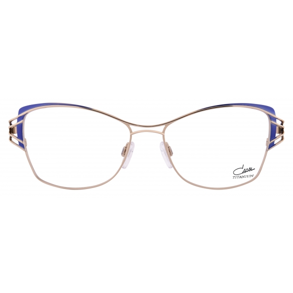 Cazal - Vintage 1271 - Legendary - Blu Notte - Occhiali da Vista - Cazal Eyewear