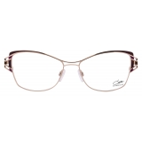 Cazal - Vintage 1271 - Legendary - Oro Melanzana - Occhiali da Vista - Cazal Eyewear