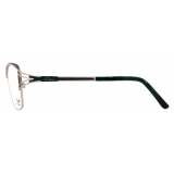 Cazal - Vintage 1271 - Legendary - Turchese Oro - Occhiali da Vista - Cazal Eyewear