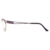 Cazal - Vintage 4295 - Legendary - Prugna - Occhiali da Vista - Cazal Eyewear