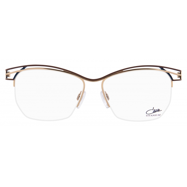 Cazal - Vintage 4296 - Legendary - Navy Blue Bronze - Optical Glasses - Cazal Eyewear